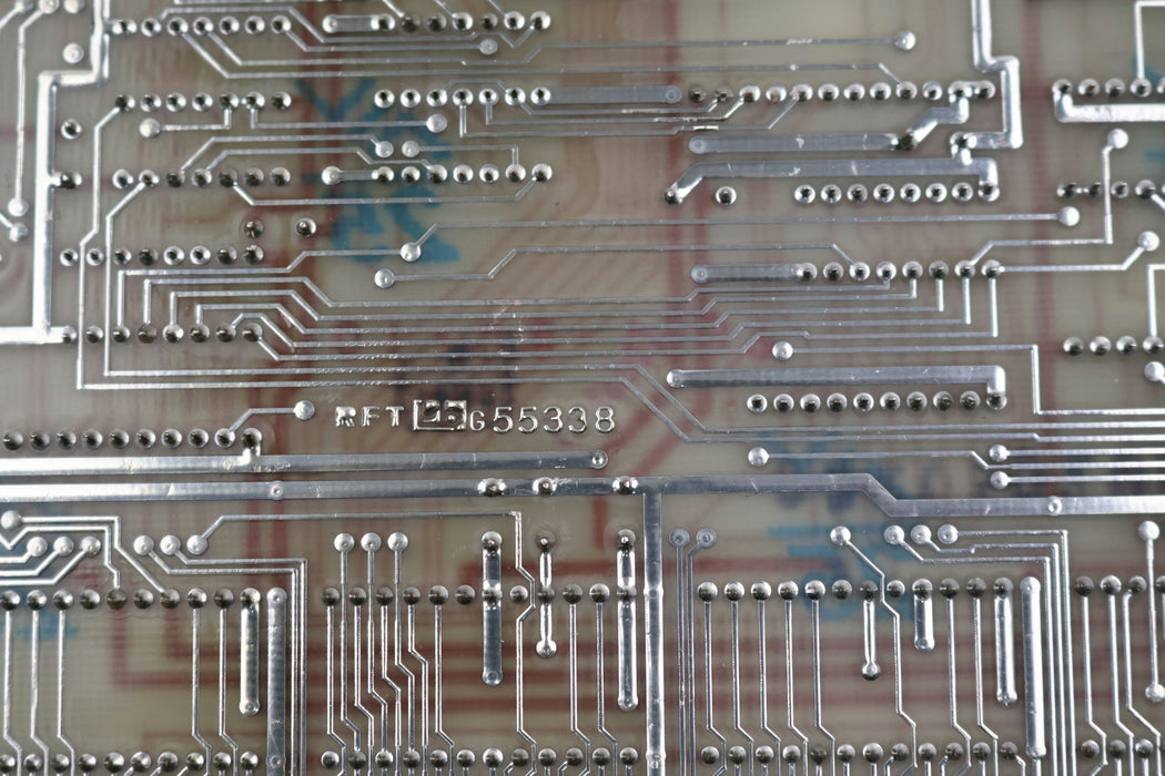 Bild des Artikels VEM-NUMERIK-RFT-DDR-Einschubplatine-413827-1-NKM-RFT-55338-mit-allen-EPROMs