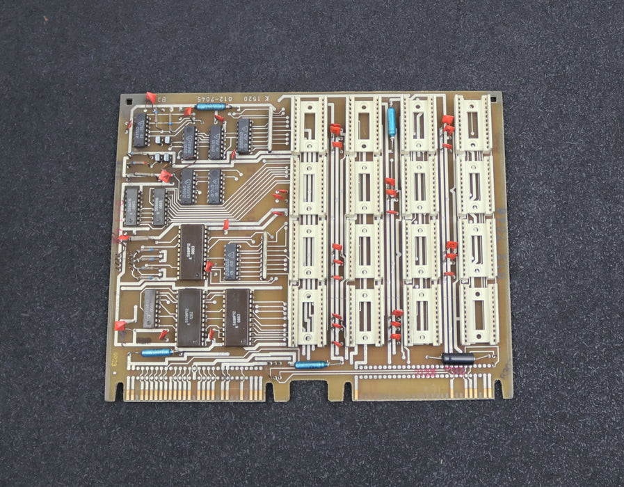 Bild des Artikels VEM-NUMERIK-RFT-DDR-Einschubplatine-413827-1-NKM-RFT-55338-OHNE-EPROMs!!