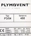 Bild des Artikels PLYMOVENT-Umformer-Typ-P3/04-Input-207-253V-50/60Hz-Output-I-7,8-12,2kV-5mA