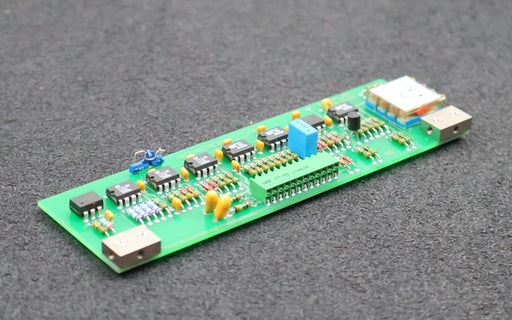 Bild des Artikels HEGENSCHEIDT-Steuerkarte-YE9-SUB1-B0094_00-PID-Regelkarte-gebraucht-repariert