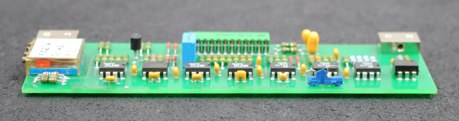 Bild des Artikels HEGENSCHEIDT-Steuerkarte-YE9-SUB1-B0094_00-PID-Regelkarte-gebraucht-repariert