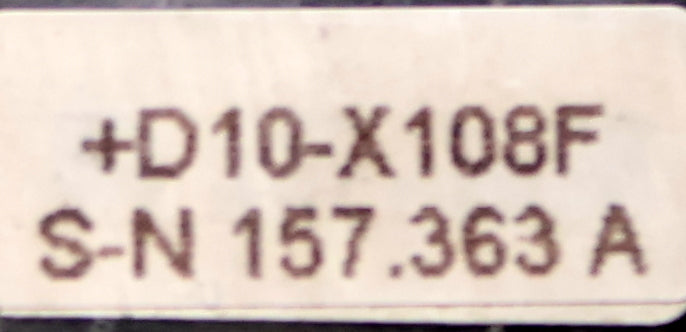 Bild des Artikels BOSCH-REXROTH-/-ARBURG-Wege-Ventil-B-0-810-006-554---315bar-gebraucht