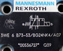 Bild des Artikels MANNESMANN-REXROTH-/-ARBURG-Hydraulik-Ventil-00536727-3WE-6-B73-53/BG24NK4/A07