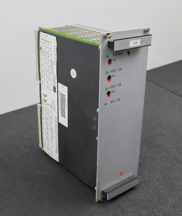 Bild des Artikels ARBURG-/GEBRÜDER-FREI-Netzteil-Power-Supply-Selogica-A30-120554-gebraucht