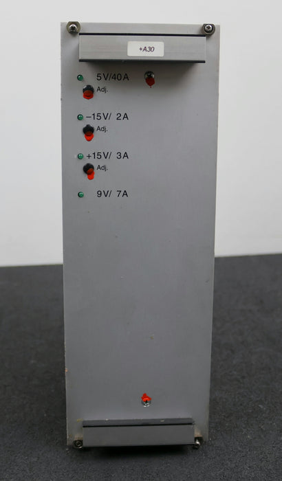 Bild des Artikels ARBURG-/GEBRÜDER-FREI-Netzteil-Power-Supply-Selogica-A30-120554-gebraucht