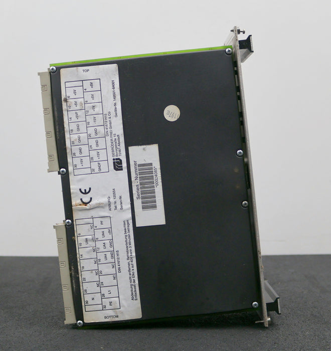 Bild des Artikels ARBURG-/GEBRÜDER-FREI-Netzteil-Power-Supply-Selogica-A30-120554-gebraucht