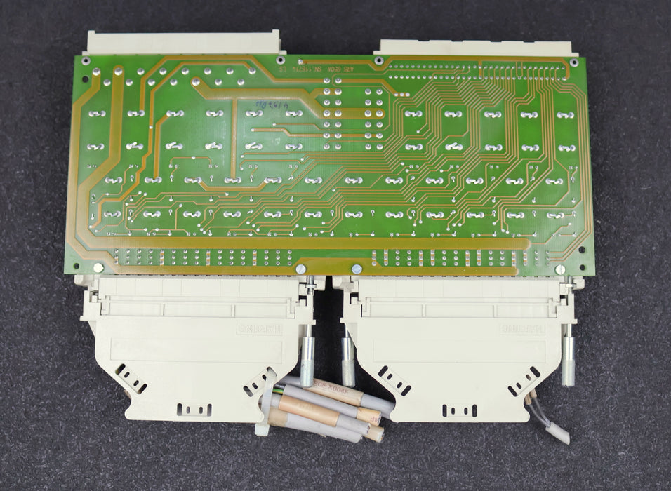 Bild des Artikels ARBURG-Selogica-Einschubplatine-650-A-+-B08-mit-S/N-116.757-A-Platine-SN-116714