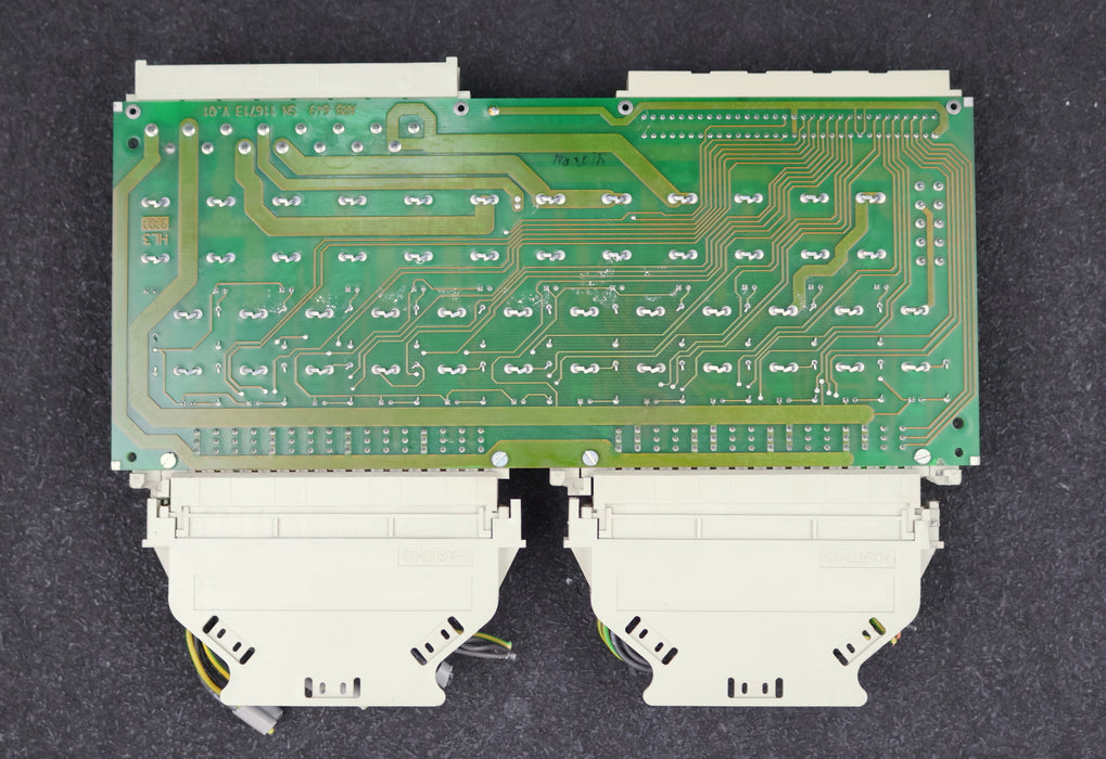 Bild des Artikels ARBURG-Selogica-Einschubplatine-649-+-B07-mit-S/N-116.755-A-Platine-SN-116713