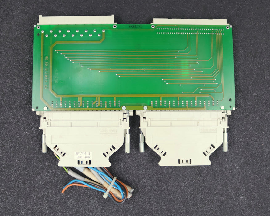 Bild des Artikels ARBURG-Selogica-Einschubplatine-654-+-B04-mit-S/N-116.761-A-Platine-SN-116718