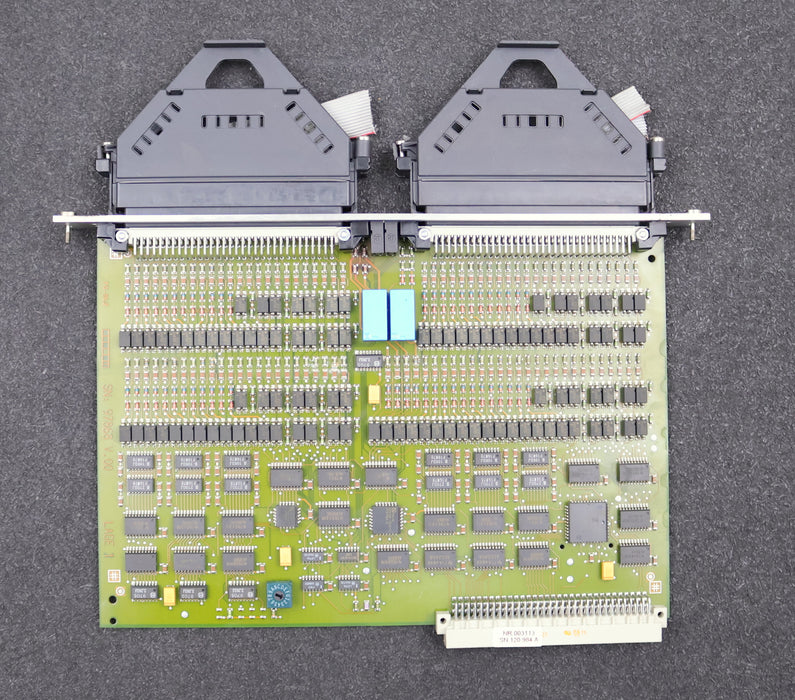 Bild des Artikels ARBURG-Selogica-Einschubplatine-LAGE-+-A05-mit-S/N-120.984-A-Platine-SN-97868