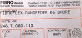 Bild des Artikels FIBRO-FIBROFLEX-Rundfeder-Best.Nr.-246.7.080.110-Länge-110mm-AußenØ-80mm