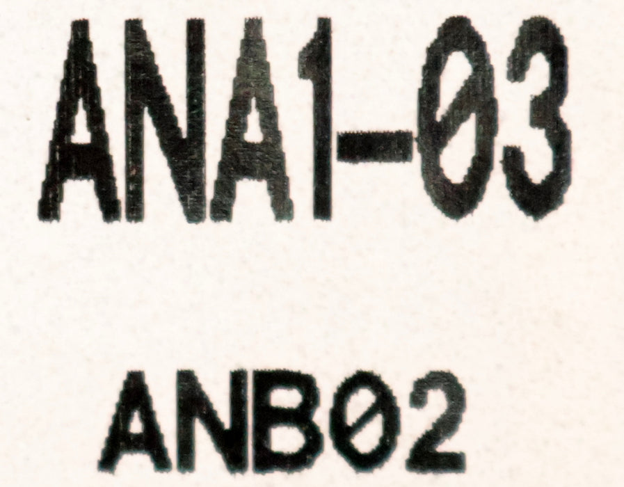 Bild des Artikels SMC-7x-Schalldämpfer-ANA1-03-R3/8"-Außenring-10bar-40dB-PBT-Ø-25mm-x-Länge-84mm