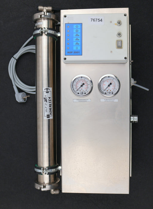 Bild des Artikels BKG-Filtrations-Einheit-mit-Steuerung-OLAN-ROP-2001-mit-Pumpe-EUROTROL-300W-S