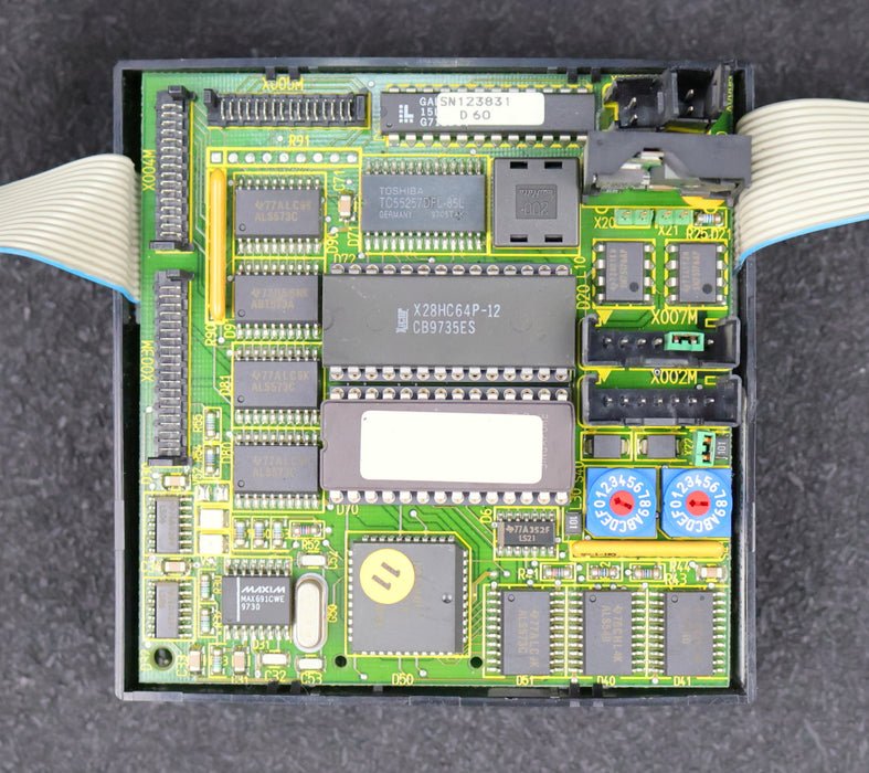 Bild des Artikels ARBURG-Selogica-Eingabefeld-ARB-667-SN-126.236-A-mit-EPROM-SACT-V1.01