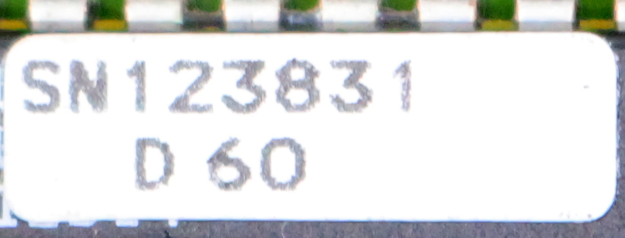 Bild des Artikels ARBURG-Selogica-Eingabefeld-ARB-667-SN-126.236-A-mit-EPROM-SACT-V1.01