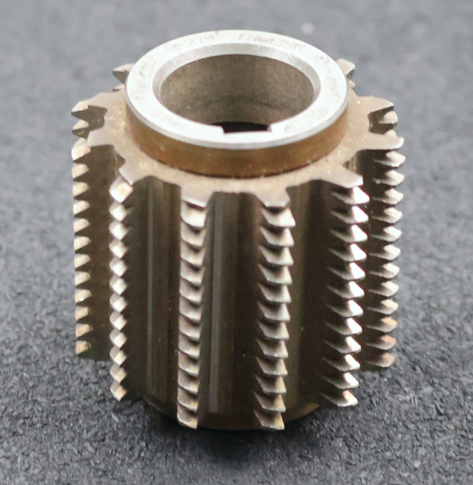 Bild des Artikels PWS-Zahnrad-Wälzfräser-gear-hob-m=-1,0mm-20°-EGW-BP-II-nach-DIN3972