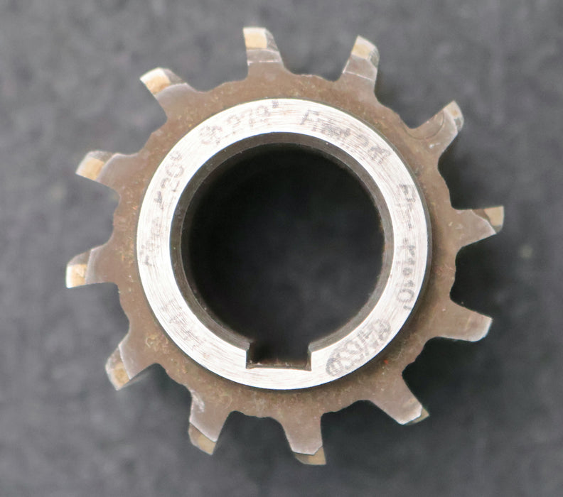 Bild des Artikels PWS-Zahnrad-Wälzfräser-gear-hob-m=-1,0mm-20°-EGW-BP-II-nach-DIN3972