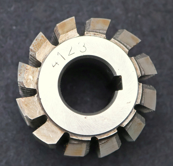 Bild des Artikels JAL-Zahnrad-Wälzfräser-gear-hob-m=-2,5mm-20°-EGW-BP-II-nach-DIN3972-Ø70x57xØ27mm