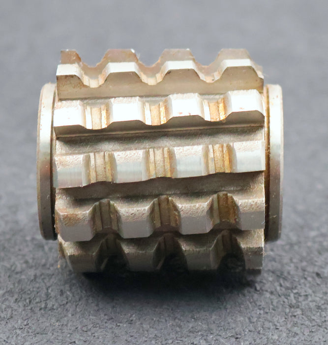 Bild des Artikels PWS-Keilwellen-Wälzfräser-spline-hob-5-Keile-14,93x19,7x4,5mm-Ø48x50xØ16mm-LKN