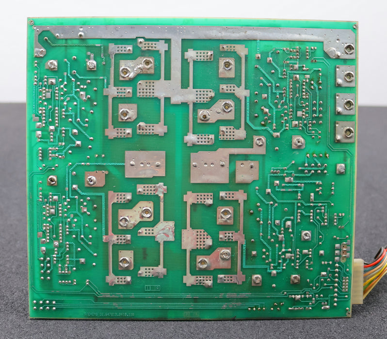 Bild des Artikels SIEMENS-SIMOREG-Karte-Leistungsteil-6RB2030-0FA00-geprüft-gebraucht