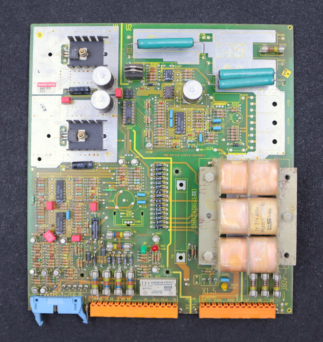 Bild des Artikels SIEMENS-SIMOREG-Karte-für-FBG-Regelung-6RB2000-0GA00-geprüft-gebraucht