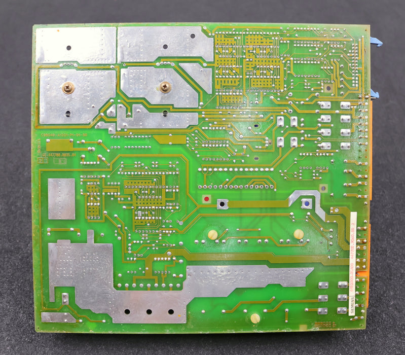 Bild des Artikels SIEMENS-SIMOREG-Karte-für-FBG-Regelung-6RB2000-0GA00-geprüft-gebraucht