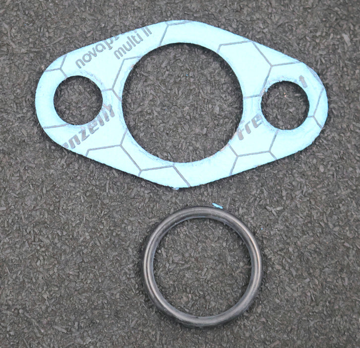 Bild des Artikels J.P.-SAUER-Dichtung-Gasket-Teilenr.-053165-für-Kompressor-unbenutzt-in-OVP