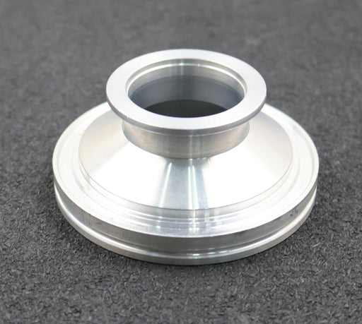 Bild des Artikels Trichter-Reduzierung-Aluminium-ISO-K-DN70-zu-ISO-KF-DN40-Einbauhöhe-=-40,4mm