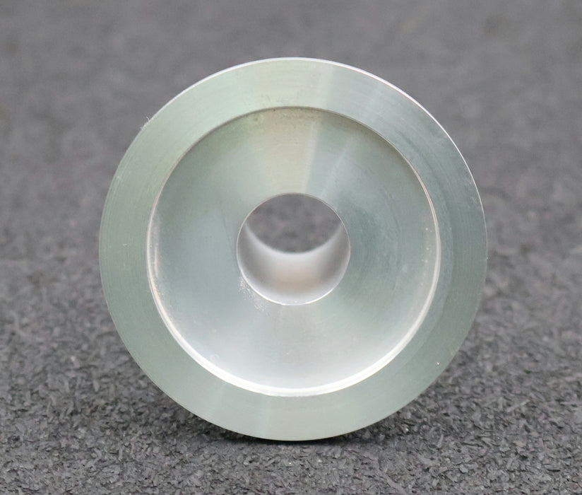 Bild des Artikels Aluminium-Reduzierung-ISO-KF-DN40/16-Einbaumaß-E=-40mm-gebraucht