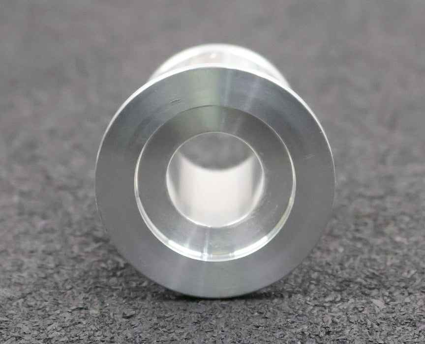 Bild des Artikels Aluminium-Reduzierung-ISO-KF-DN40/16-Einbaumaß-E=-21mm-gebraucht