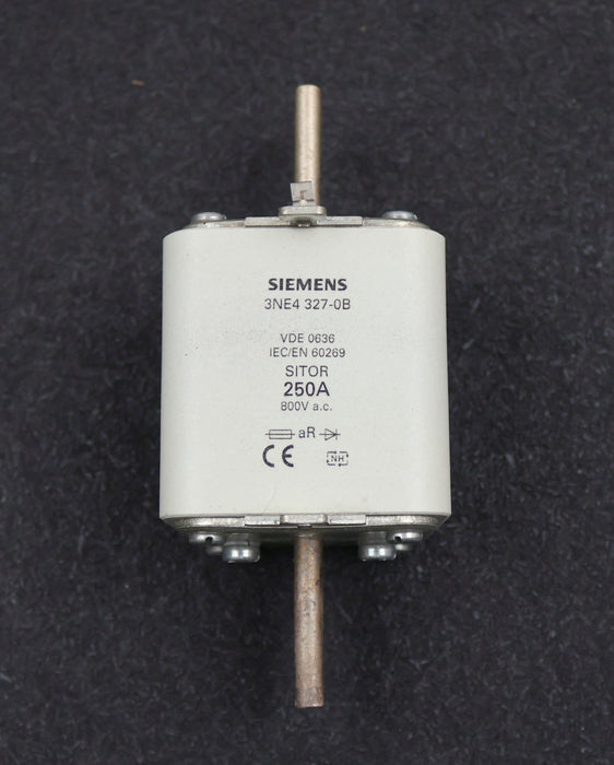 Bild des Artikels SIEMENS-NH2-Sicherungseinsatz-250A-800VAC-3NE4327-0B-6-unbenutzt