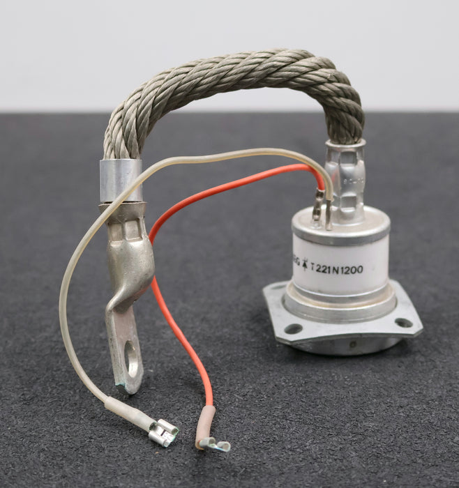 Bild des Artikels AEG-Thyristor-T221N-1200-unbenutzt