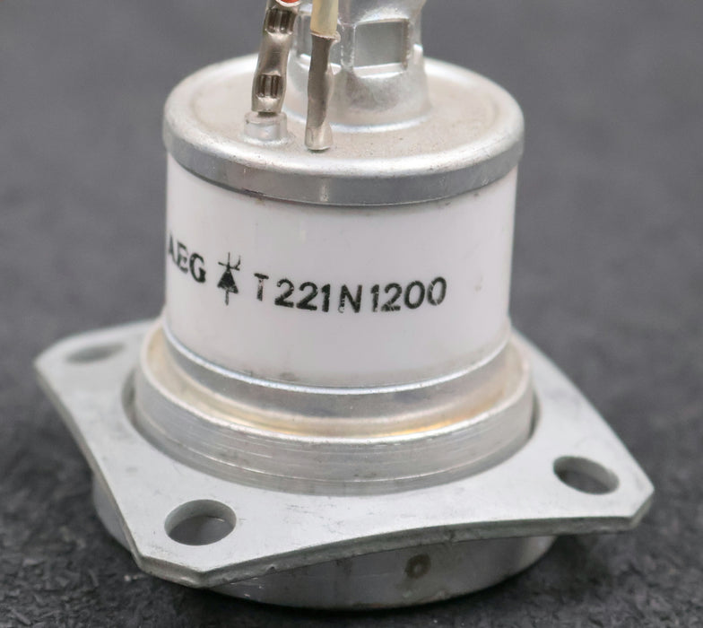 Bild des Artikels AEG-Thyristor-T221N-1200-unbenutzt