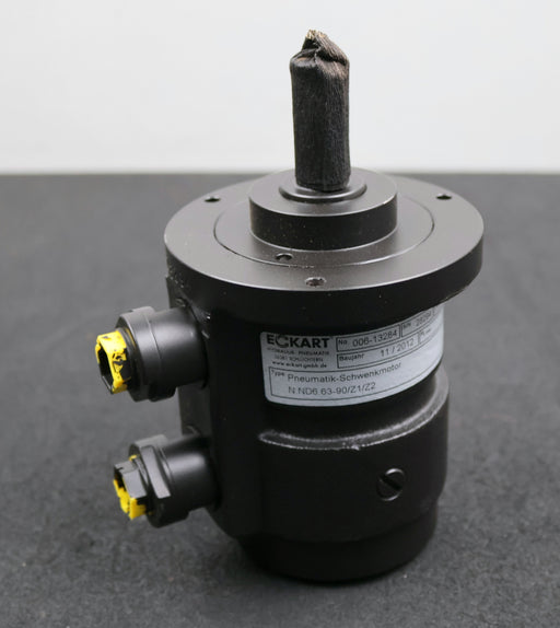 Bild des Artikels ECKART-Pneumatik-Schwenkmotor-N.ND6.63-90/Z1/Z2-MtMax=-20Nm-pmax=-6bar