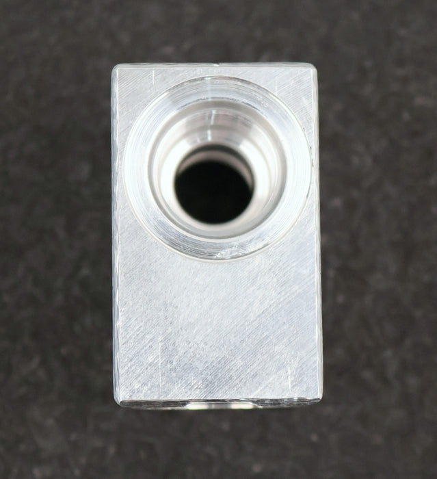 Bild des Artikels REXROTH-Aluminium-Verteilerblock-R901082022-OC1009004-Gehäuse-unbenutzt