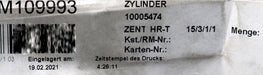 Bild des Artikels HEGENSCHEIDT-Zylinder-mit-Art.Nr.-10005474-Gravur-26.15-mit-2-+-2-Schrauben