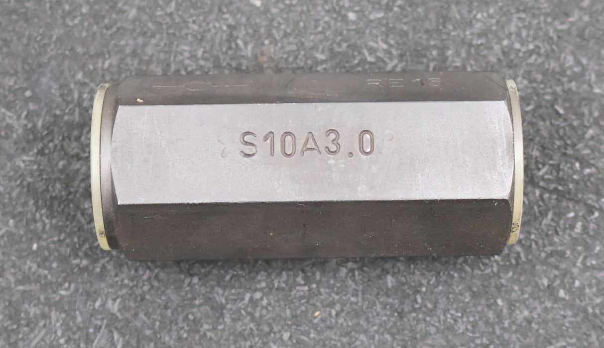 Bild des Artikels BOSCH-REXROTH-Rückschlagventil-R900420534-S-10-A3.0-RE15-NG10-Anschluss-G-1/2"