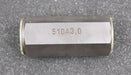 Bild des Artikels BOSCH-REXROTH-Rückschlagventil-R900420534-S-10-A3.0-RE15-NG10-Anschluss-G-1/2"