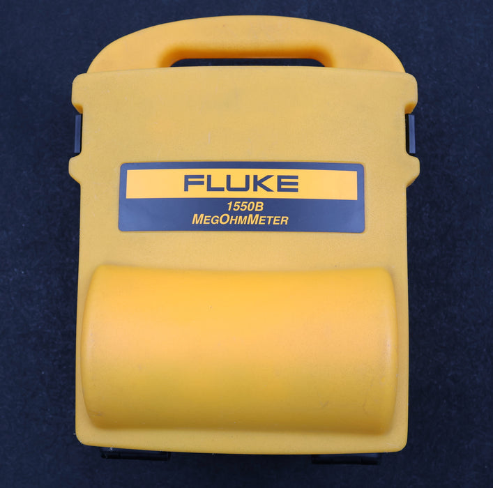 Bild des Artikels FLUKE-MegOhmMeter-1550B-High-Voltage-Insulation-Tester-gebraucht