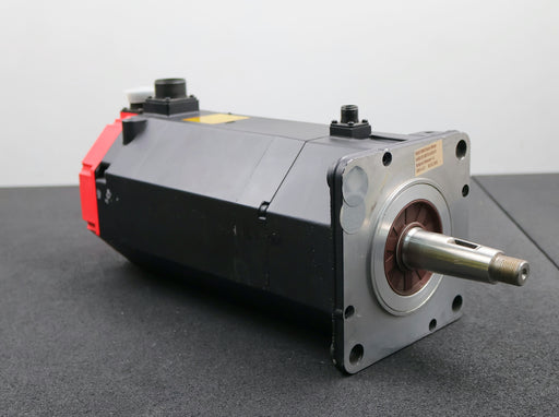 Bild des Artikels FANUC-AC-Servo-Motor-a-M30/3000-A06B-0166-B675#0016-3,8kW-134V-133Hz