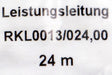 Bild des Artikels REXROTH-24m-Leistungsleitung-RKL0013/024,0-Buchse-7-polig-4x0,75+(2x0,5)/STC-C