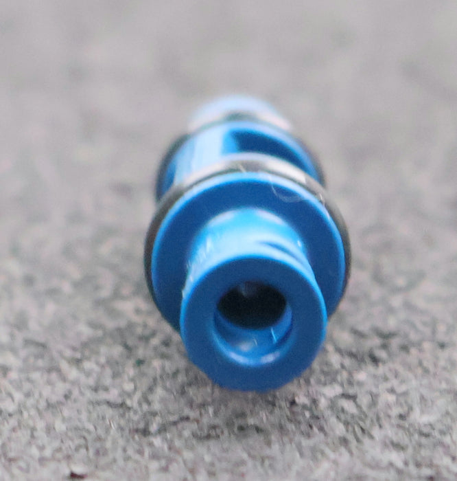 Bild des Artikels B-Injektor-für-Autotrol-Ventil-A255-Farbe-Blau-Gesamtlänge-33mm-weitesteØ-10,6mm