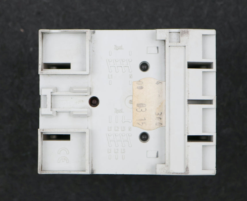 Bild des Artikels SIEMENS-FI-Schutzschalter-5SM3645-6-4-polig-Typ-A-In:-125-A-300-mA-Un:-400VAC