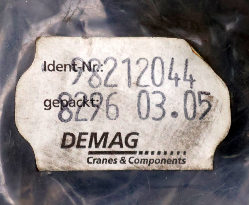 Bild des Artikels DEMAG-Bahnpuffer-für-DEMAG-P200-P15-Id.-Nr.:--98212044-unbenutzt-in-OVP