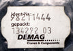 Bild des Artikels DEMAG-2x-Leitungsklemme-KBK-I-Id.-Nr.:-98211444-unbenutzt-in-OVP-Gewicht-300g