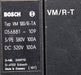 Bild des Artikels BOSCH-Versorgungsmodul-Typ-VM-100/R-TA-056881-109-3/PE-380V-100A-520VDC-100A