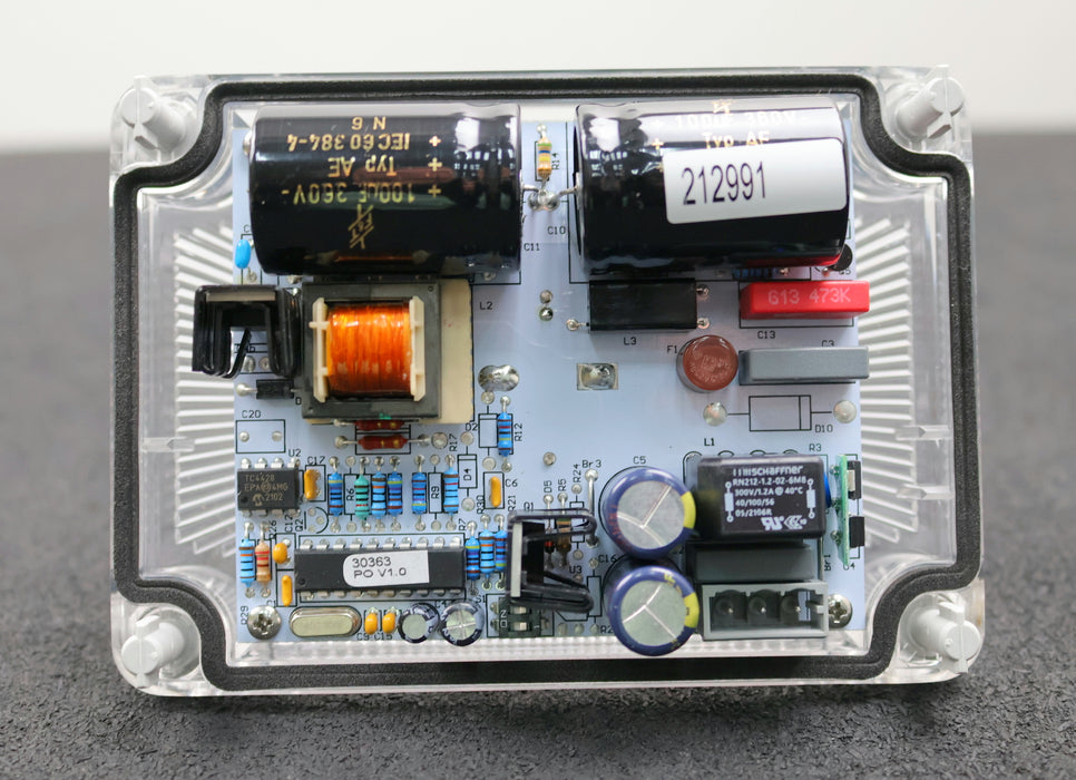 Bild des Artikels PFANNENBERG-PYRA-Blitzleuchte-PY-X-M-10-SSM-10-Joule-IP66-24VDC-IK08