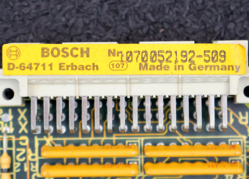 Bild des Artikels BOSCH-Memory-Modul-RAM-16k-1070052192-509-gebraucht