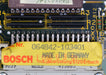 Bild des Artikels BOSCH-Zentraleinheit-M601-1070064837-105-+-EPROM-64k-064842-103401-gebraucht