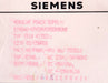 Bild des Artikels SIEMENS-Stromversorgung-6EW1861-3AC-E.Stand-C-230VAC-50/60Hz-5VDC/15A